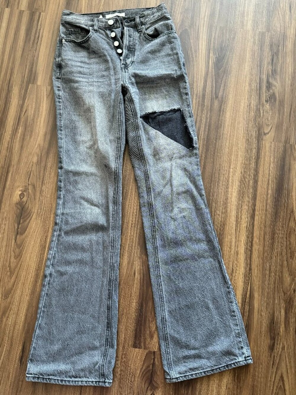 Pacsun High Rise Bootcut Jean Size 23